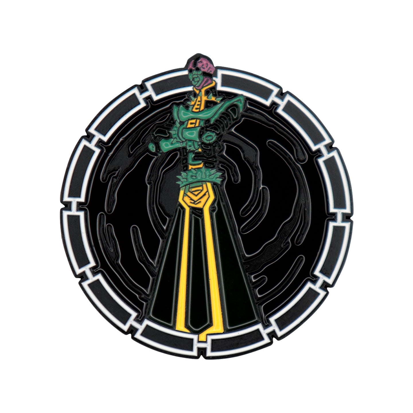 Yu-Gi-Oh! Mystery Pin Badge