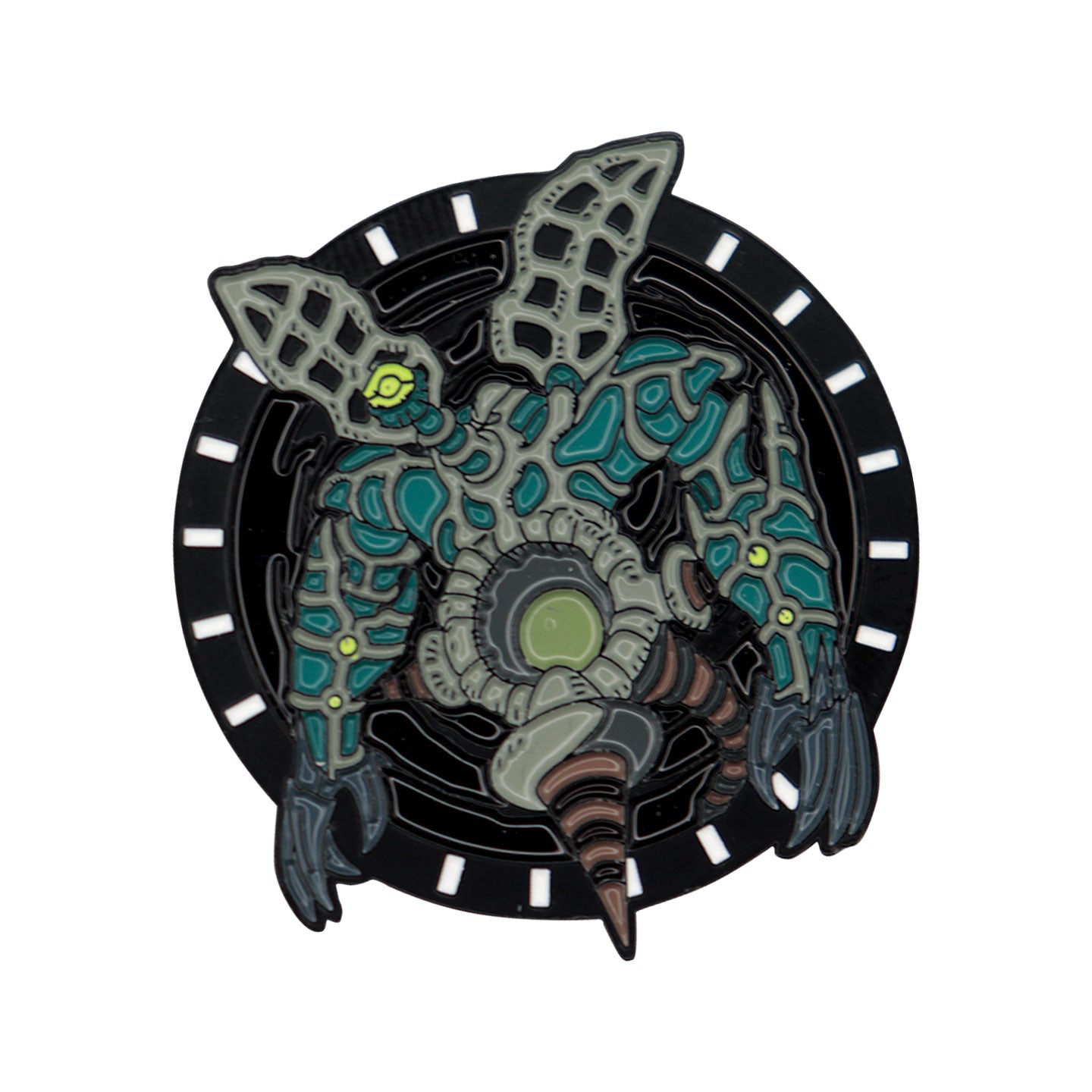 Yu-Gi-Oh! Mystery Pin Badge
