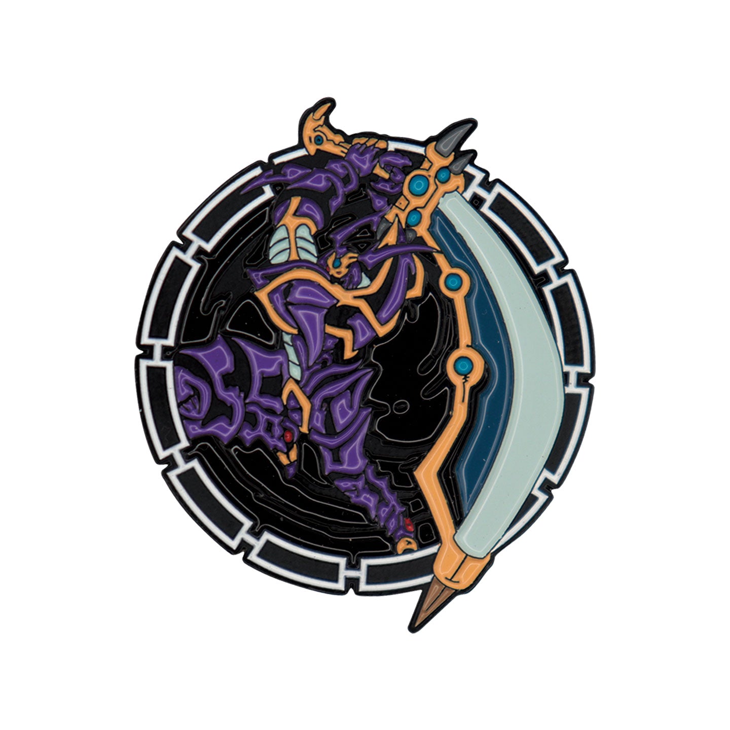 Yu-Gi-Oh! Mystery Pin Badge