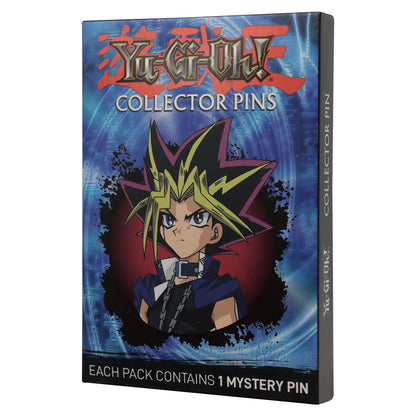 Yu-Gi-Oh! Mystery Pin Badge Blind box