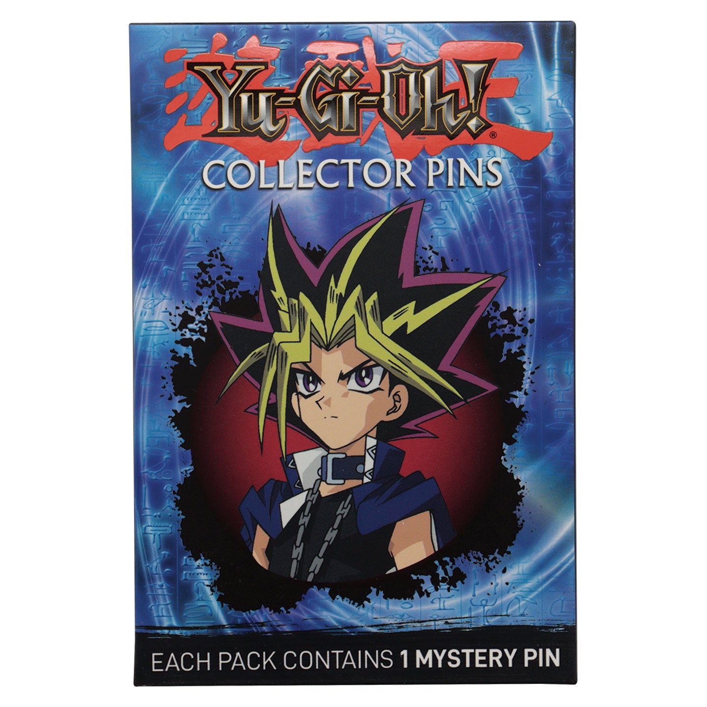 Yu-Gi-Oh! Mystery Pin Badge Blind Box