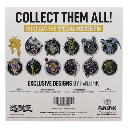 Yu-Gi-Oh! Mystery Pin Badge