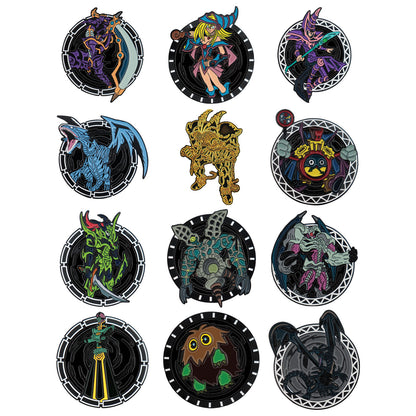 Yu-Gi-Oh! Mystery Pin Badges