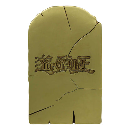 Yu-Gi-Oh! Tablet of Lost Memories Replica Reverse Close Up