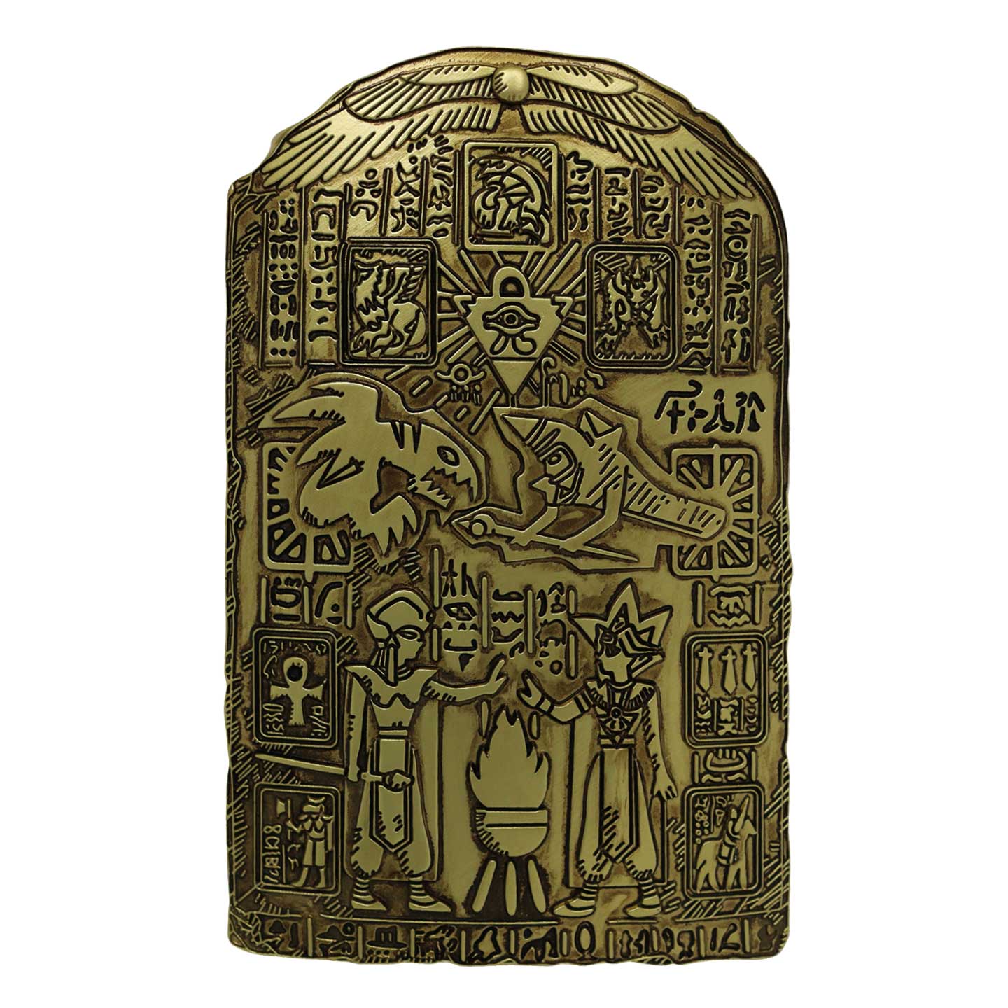 Yu-Gi-Oh! Tablet of Lost Memories Replica Close Up