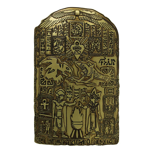 Yu-Gi-Oh! Tablet of Lost Memories Replica Close Up