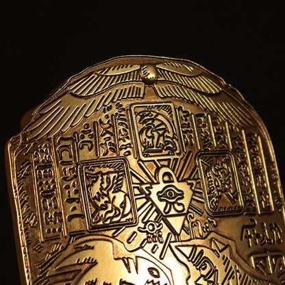 Yu-Gi-Oh! Tablet of Lost Memories Replica Lifestyle Close Up Top