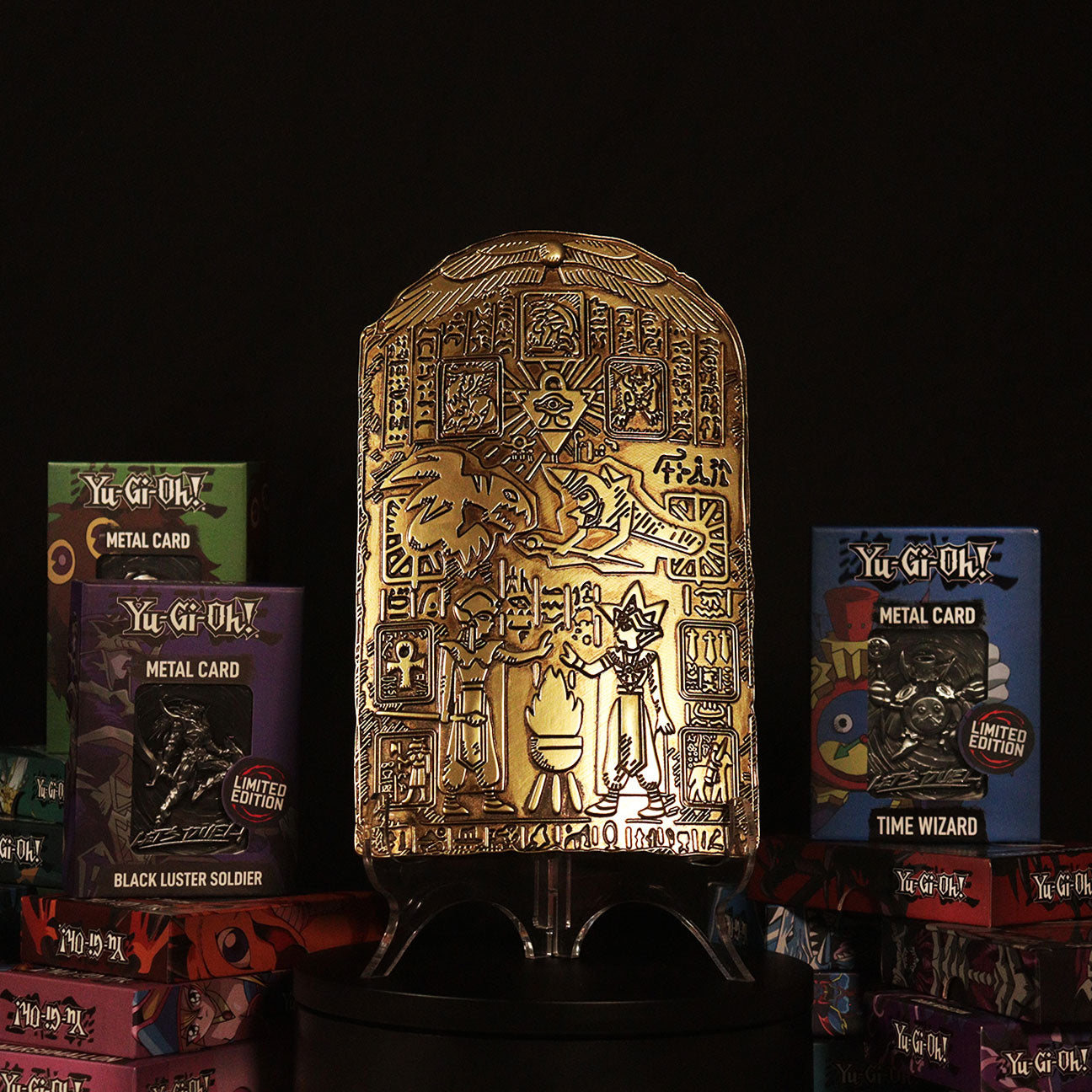 Yu-Gi-Oh! Tablet of Lost Memories Replica Lifestyle Shot