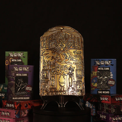 Yu-Gi-Oh! Tablet of Lost Memories Replica Lifestyle Shot