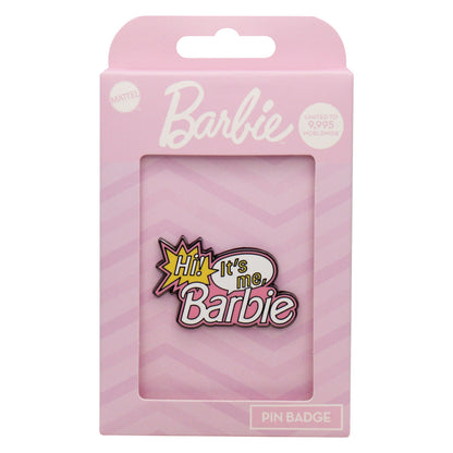 Barbie™ - Limited Edition Pin Badge