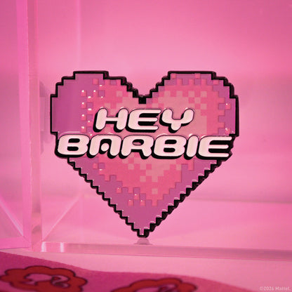 Barbie™ - Lanyard & Pin Badge Set