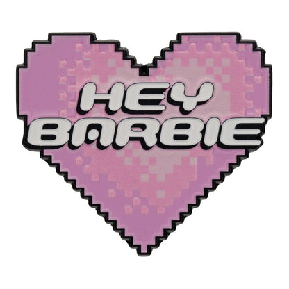 Barbie™ - Lanyard & Pin Badge Set