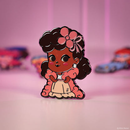 Barbie™ - Mystery Pin Badge CDU Containing 12 Blind Boxes