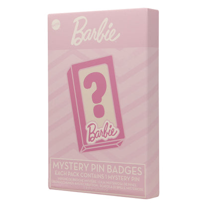 Barbie™ - Mystery Pin Badge CDU Containing 12 Blind Boxes