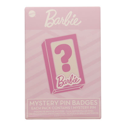 Barbie™ - Mystery Pin Badge CDU Containing 12 Blind Boxes