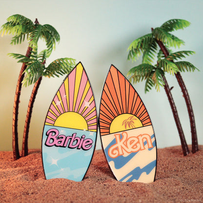Barbie™ - Surfboard Magnetic Bottle Opener