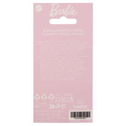 Barbie™ - Surfboard Magnetic Bottle Opener