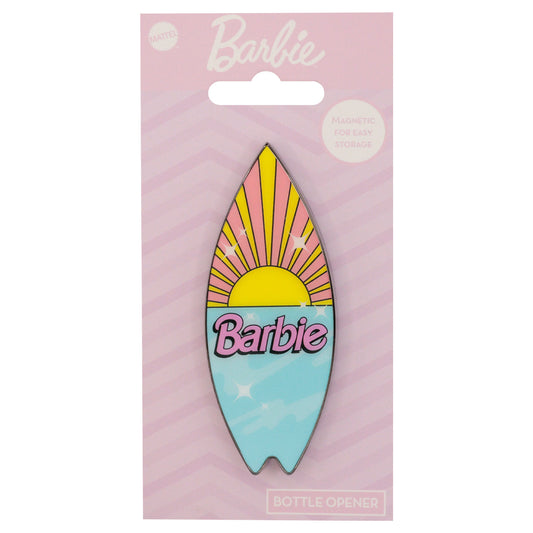 Barbie™ - Surfboard Magnetic Bottle Opener