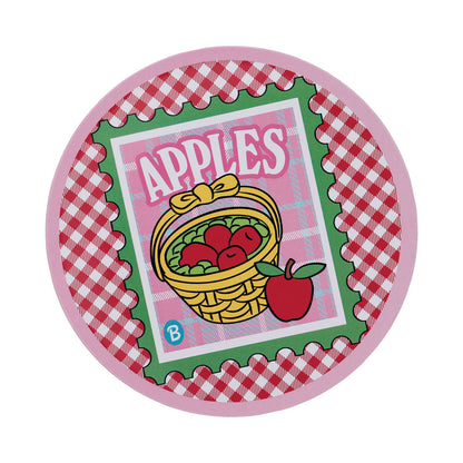 Barbie™ - Set of Four Printed Metal Coasters
