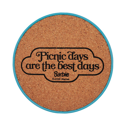 Barbie™ - Set of Four Printed Metal Coasters