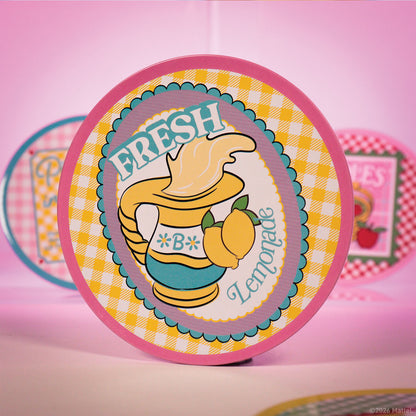 Barbie™ - Set of Four Printed Metal Coasters