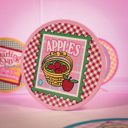 Barbie™ - Set of Four Printed Metal Coasters