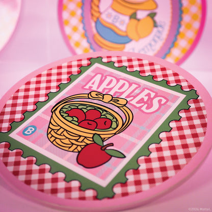 Barbie™ - Set of Four Printed Metal Coasters