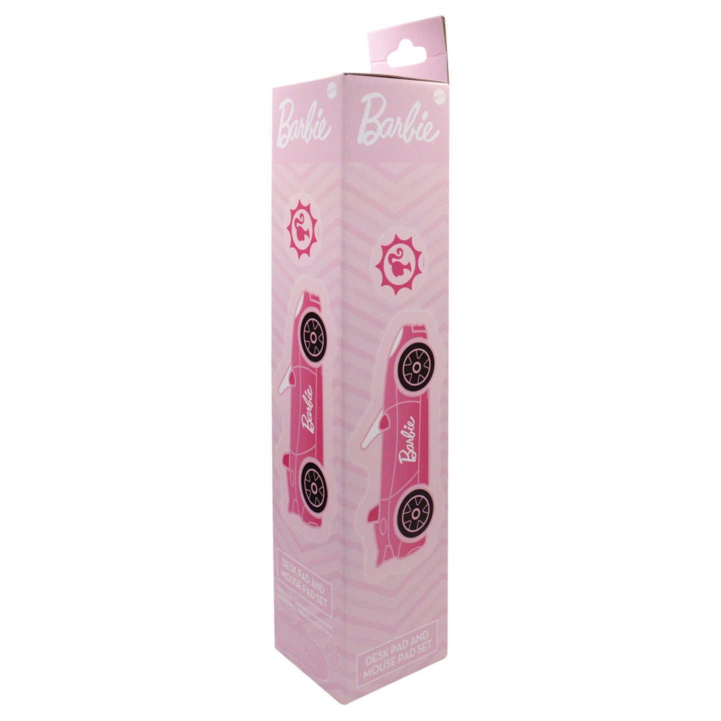 Barbie™ - Car Desk Pad & Mouse Pad Set