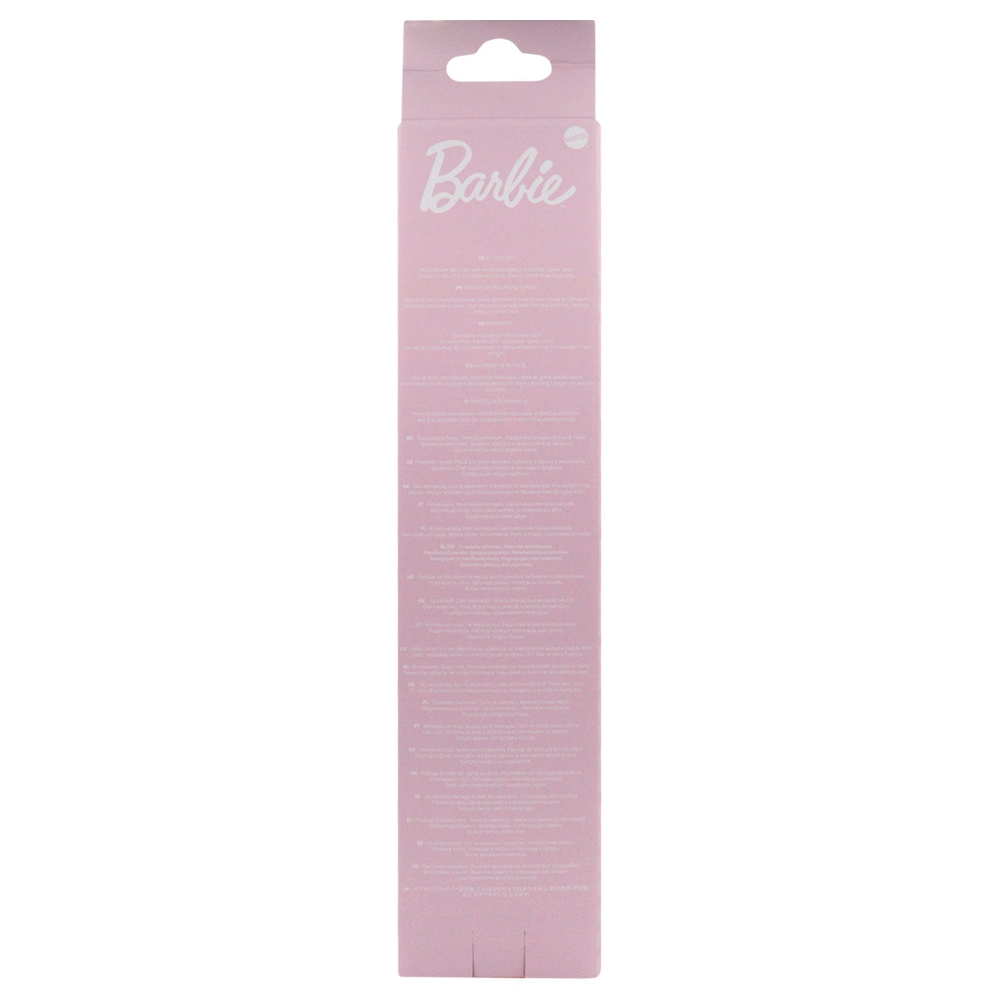 Barbie™ - Car Desk Pad & Mouse Pad Set