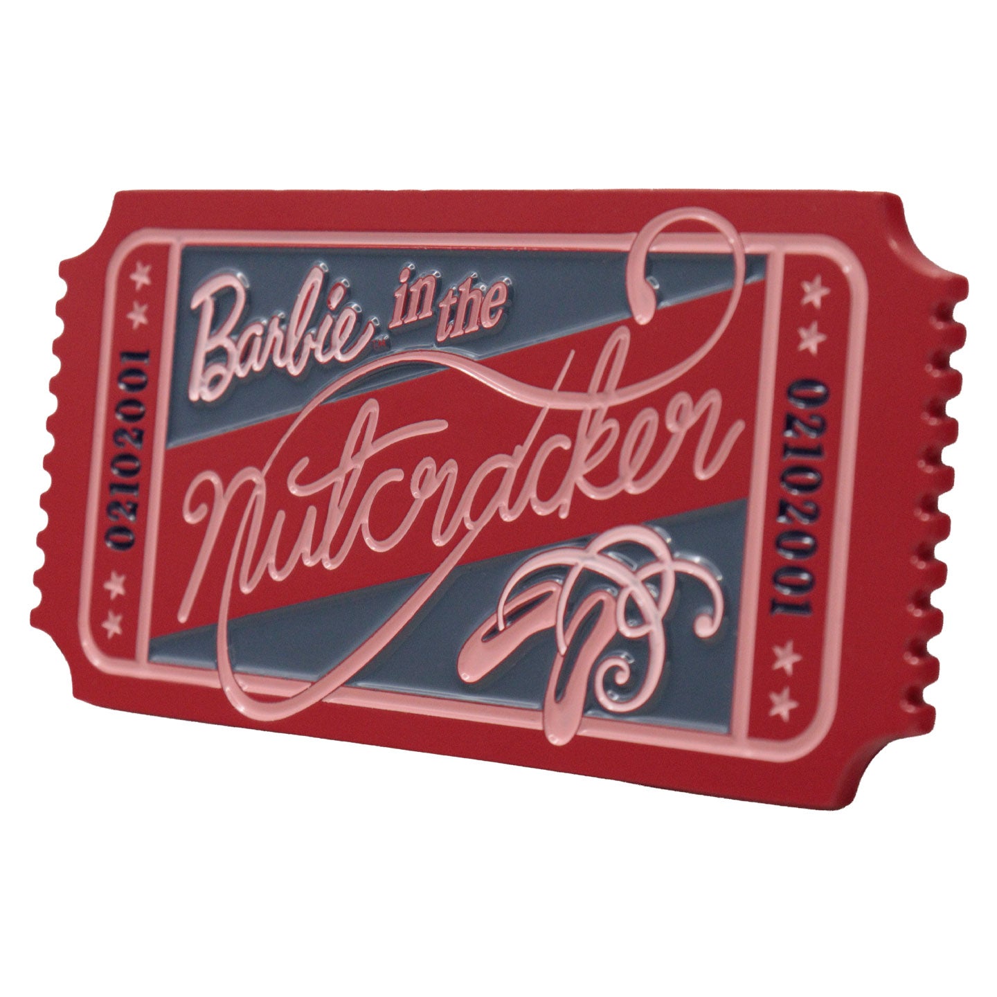 Barbie™ - Limited Edition Nutcracker Ingot