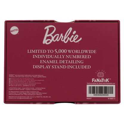 Barbie™ - Limited Edition Nutcracker Ingot