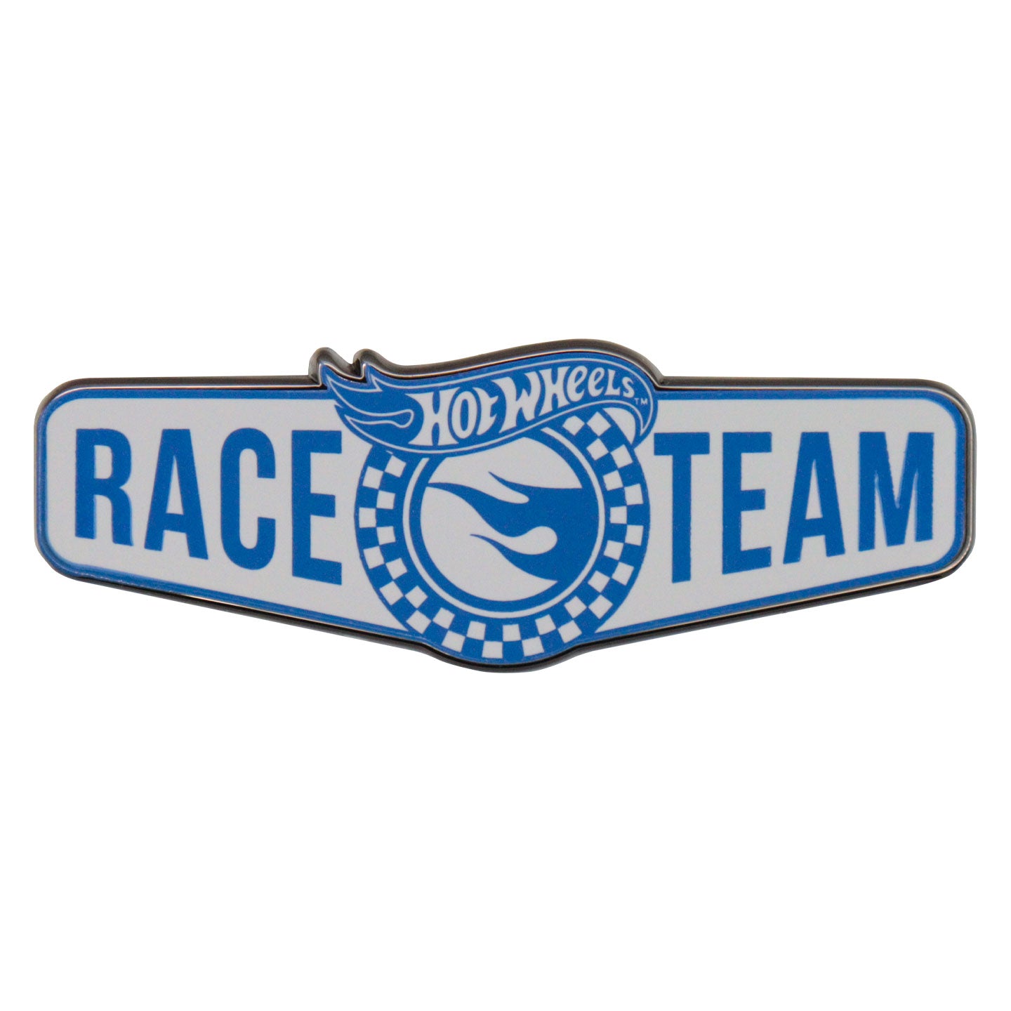 Hot Wheels™ - Limited Edition Race Team Pin Badge