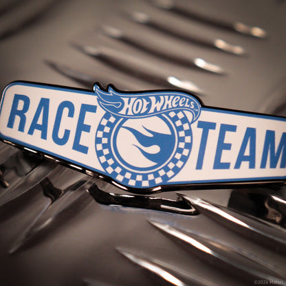 Hot Wheels™ - Limited Edition Race Team Pin Badge