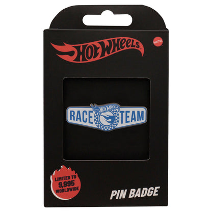 Hot Wheels™ - Limited Edition Race Team Pin Badge