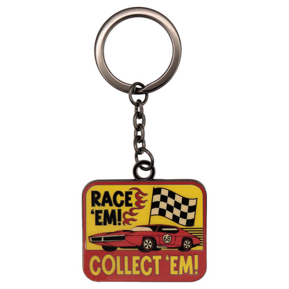 Hot Wheels™ - Limited Edition Race 'Em Collect 'Em Keyring