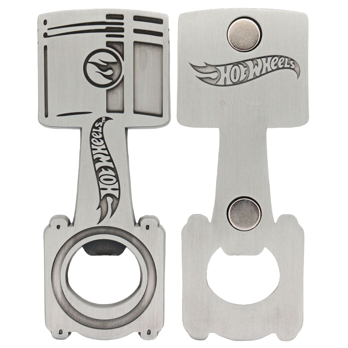 Hot Wheels™ - Piston Magnetic Bottle Opener