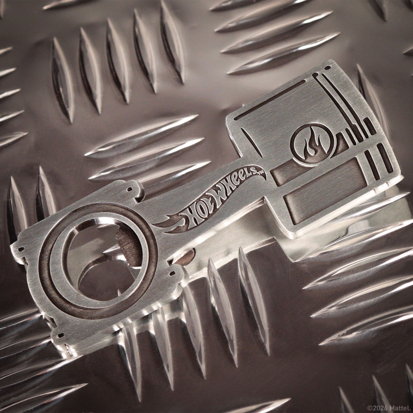 Hot Wheels™ - Piston Magnetic Bottle Opener