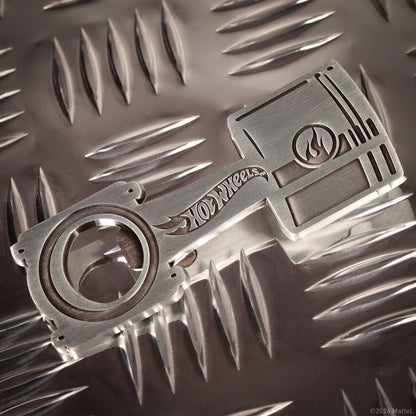 Hot Wheels™ - Piston Magnetic Bottle Opener