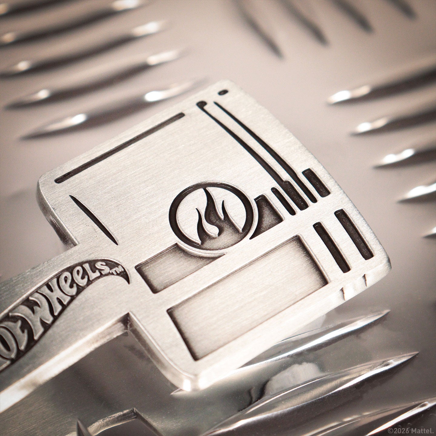 Hot Wheels™ - Piston Magnetic Bottle Opener