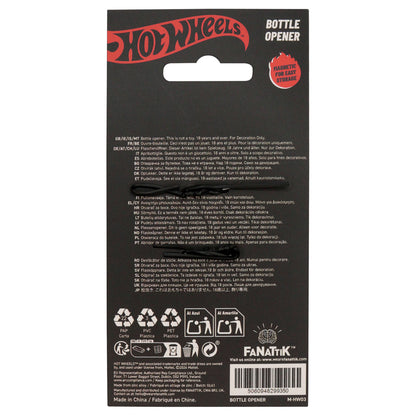 Hot Wheels™ - Piston Magnetic Bottle Opener