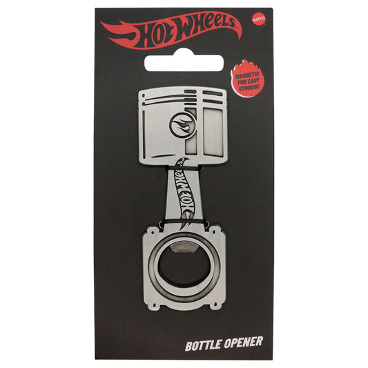 Hot Wheels™ - Piston Magnetic Bottle Opener
