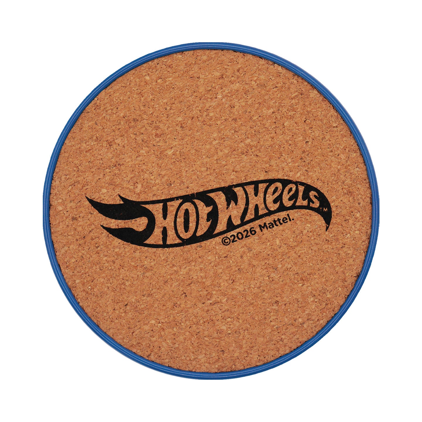 Hot Wheels™ - Set of Four Printed Metal Coasters
