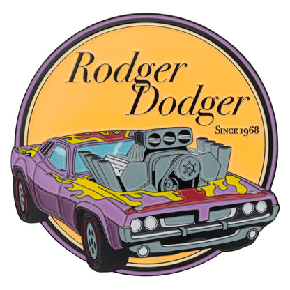Hot Wheels™ - Limited Edition Rodger Dodger™ Medallion