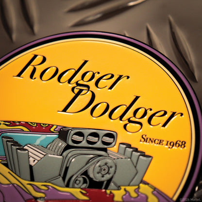 Hot Wheels™ - Limited Edition Rodger Dodger™ Medallion
