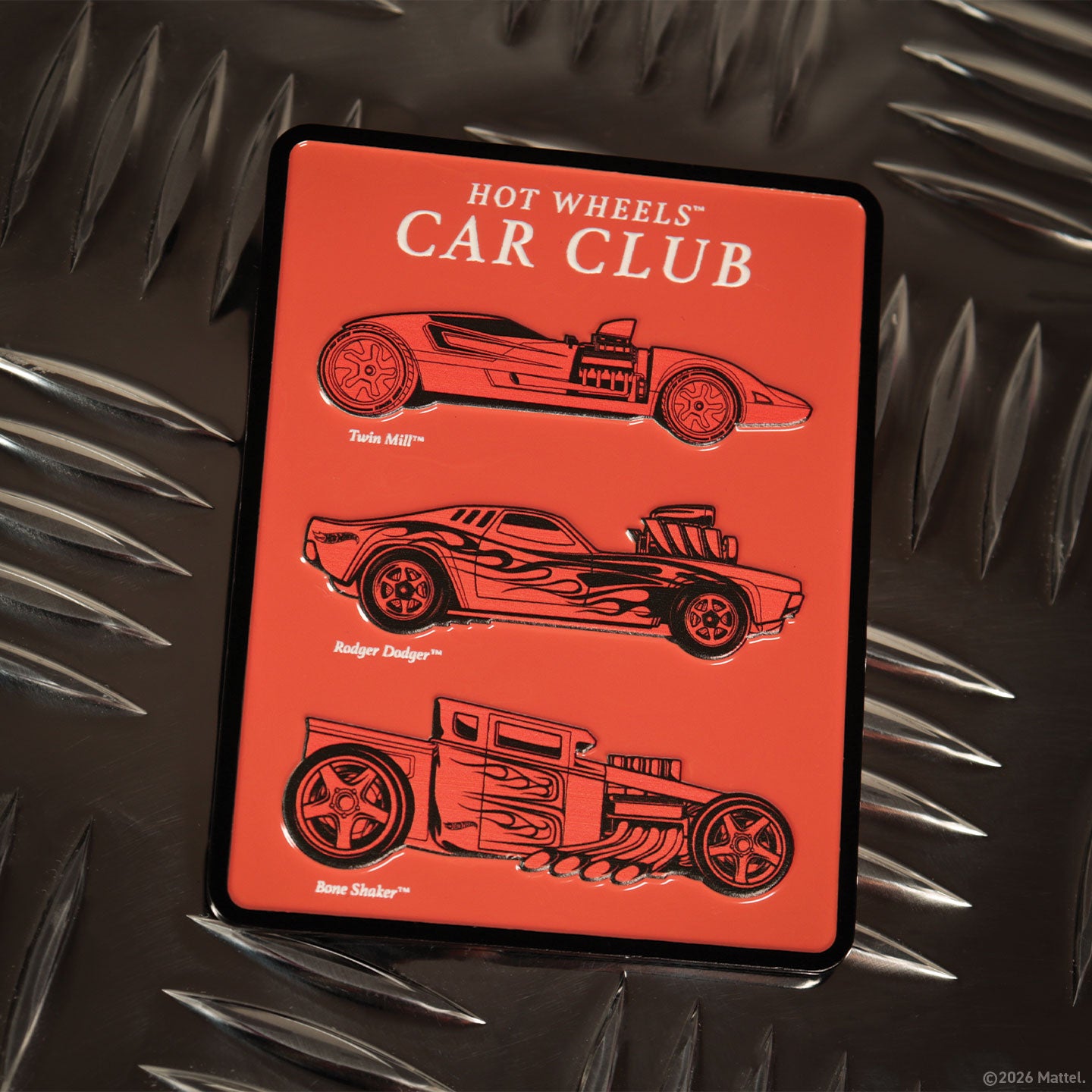 Hot Wheels™ - Limited Edition Car Club Ingot