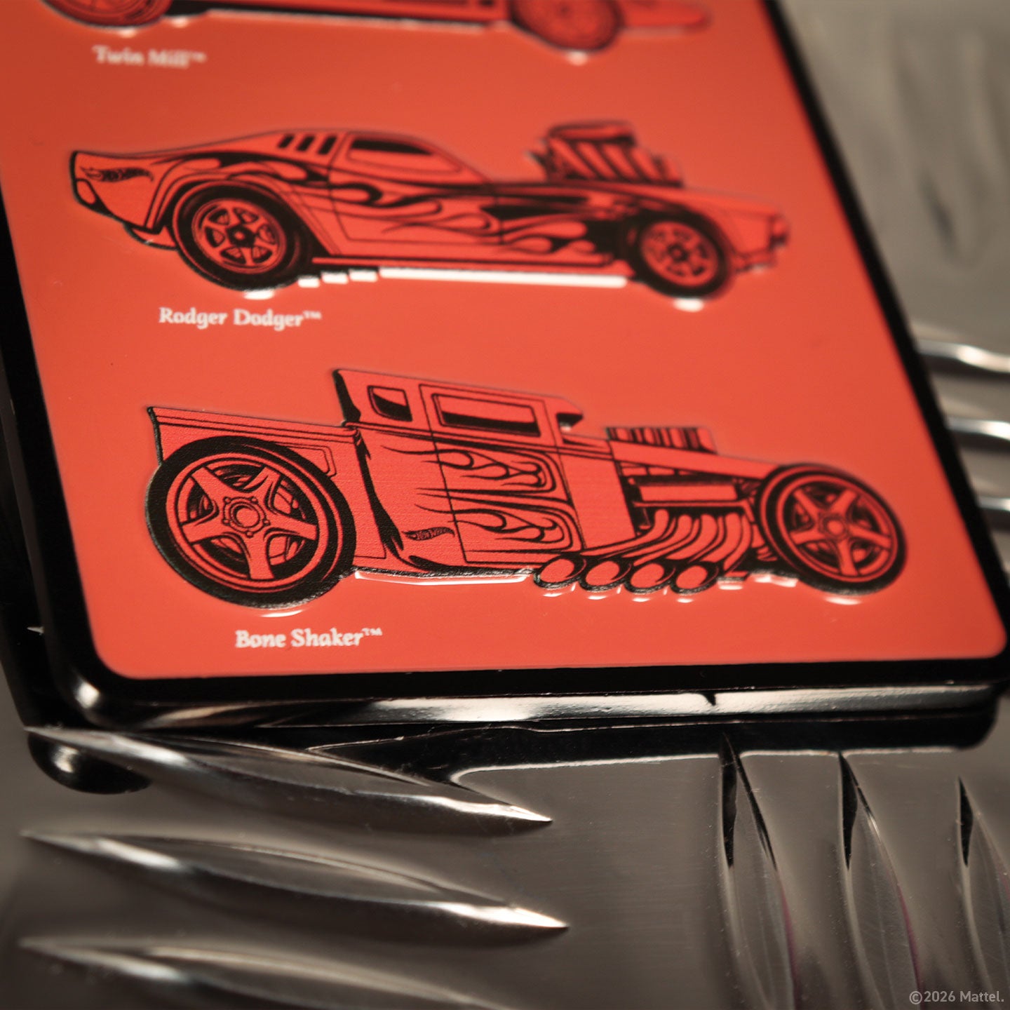 Hot Wheels™ - Limited Edition Car Club Ingot