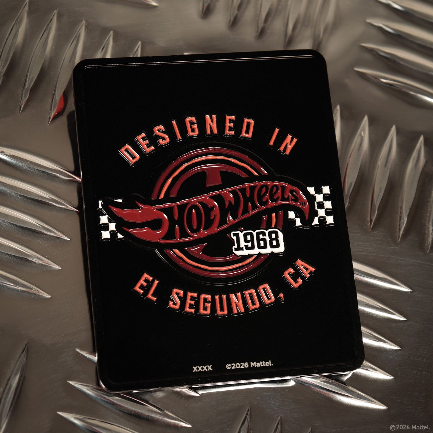 Hot Wheels™ - Limited Edition Car Club Ingot