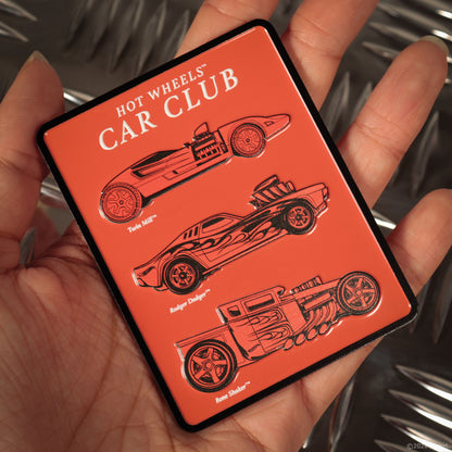 Hot Wheels™ - Limited Edition Car Club Ingot
