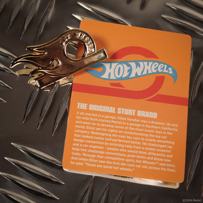 Hot Wheels™ - Mystery Pin Badge CDU Containing 12 Blind Boxes