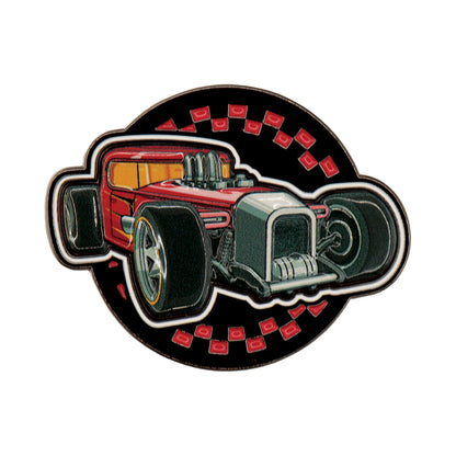 Hot Wheels™ - Mystery Pin Badge CDU Containing 12 Blind Boxes